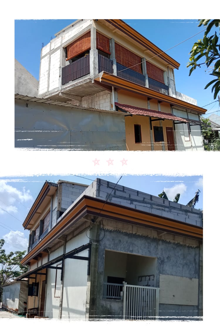 Gak Bahaya Ta, Fasum Dijadikan Bangunan Rumah Pribad i