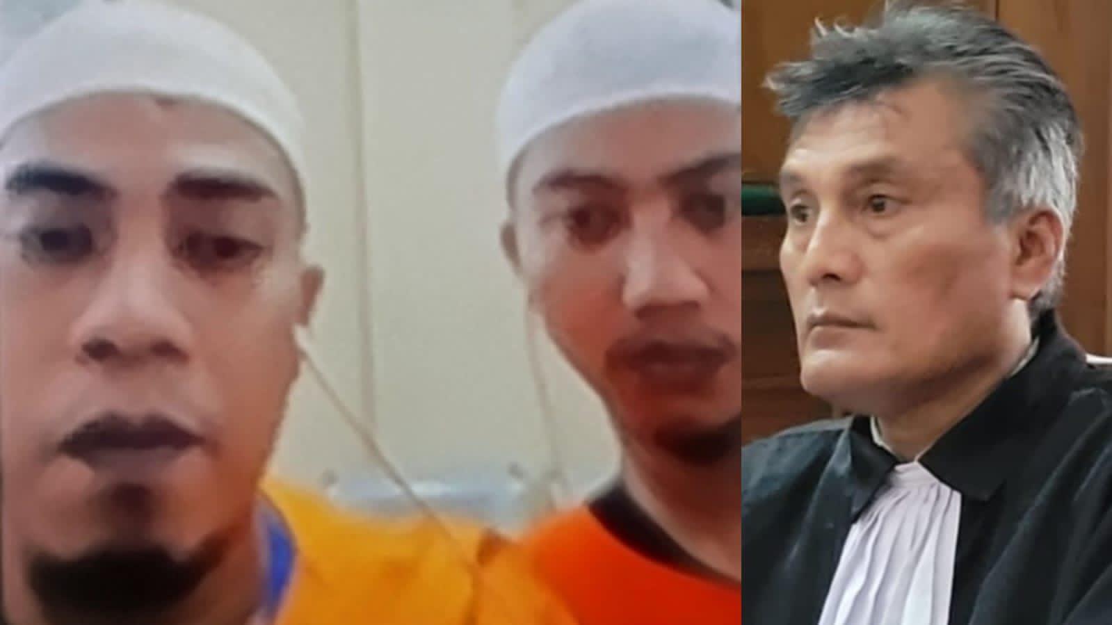 "Kiriman Sabu 10 Kilo, Dari Negara Laos Ke Surabaya" Ambil Sabu 5 Kilogram Diparkiran Lippo Mall Kemang Jakarta, Hendra Kaisupy Dan Rizqi Dihukum 15 T
