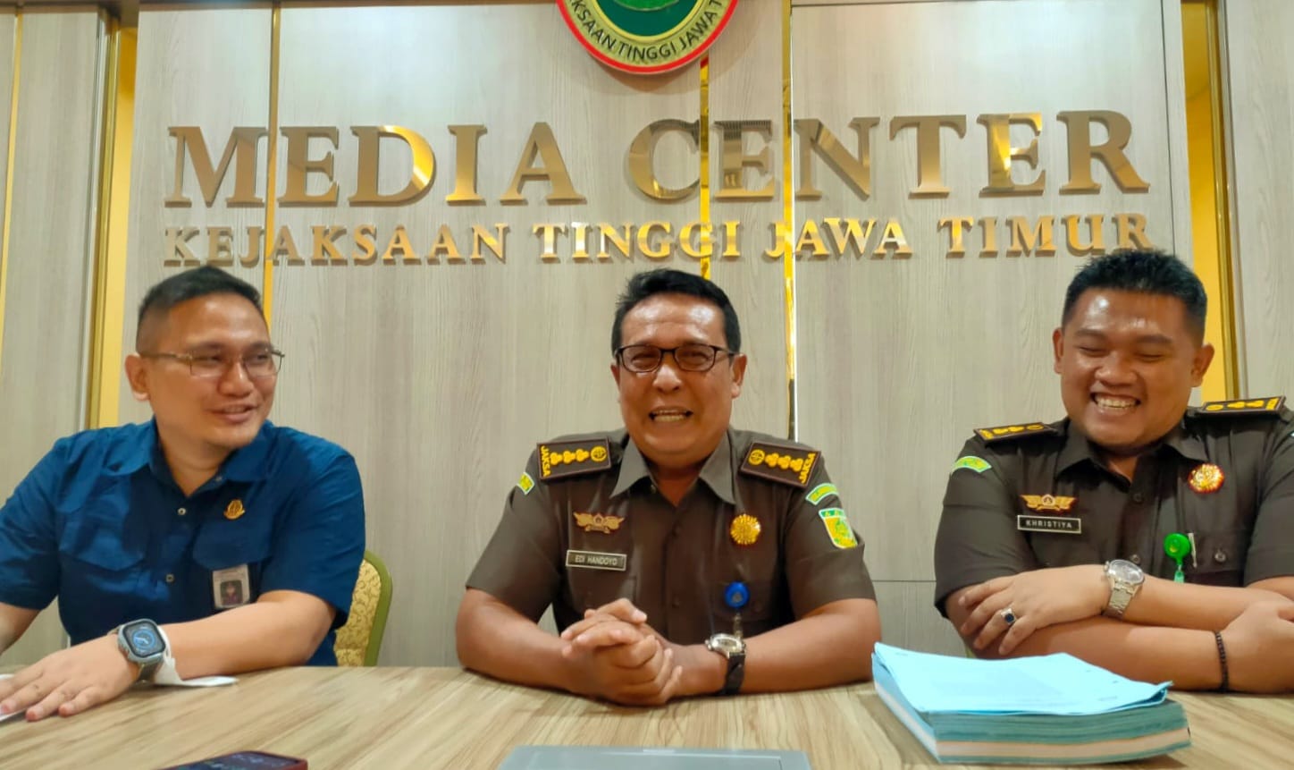 Kejati Jatim Bantah Mantan Kajari Madiun Terlibat Kasus Pungli, "Pelaku Pungli Adalah Oknum Jaksa Di Kejari Madiun"