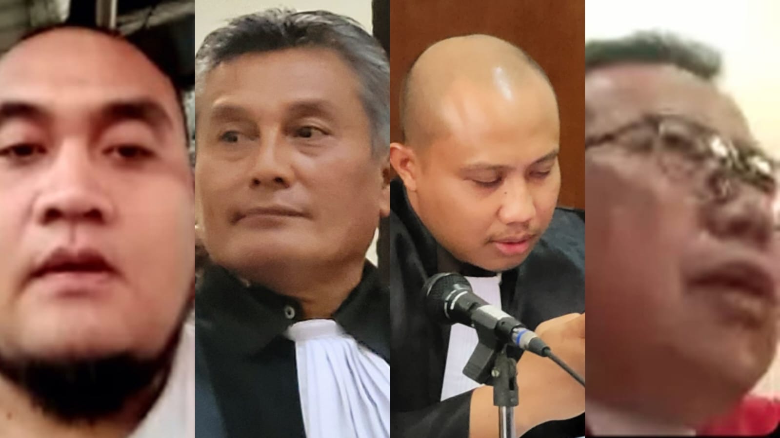 EDARKAN PIL EKSTACY, TERDAKWA H.W DAN A.T DITUNTUT 6 TAHUN BUI, DENDA Rp 800 JUTA