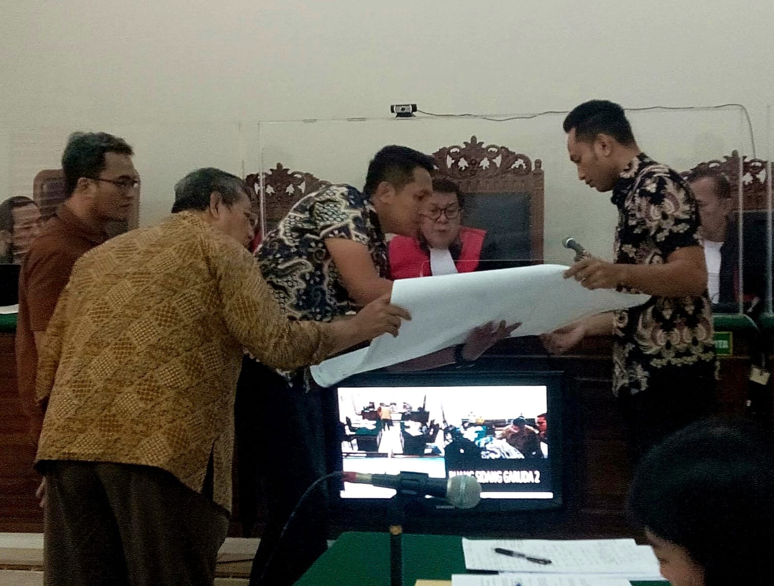 Sidang Gugatan PMH, Dugaan Pencaplokan Tanah oleh Citraland, M.Anshoroel Choerri : Tanah Klien Kami Sah Bersertifikat