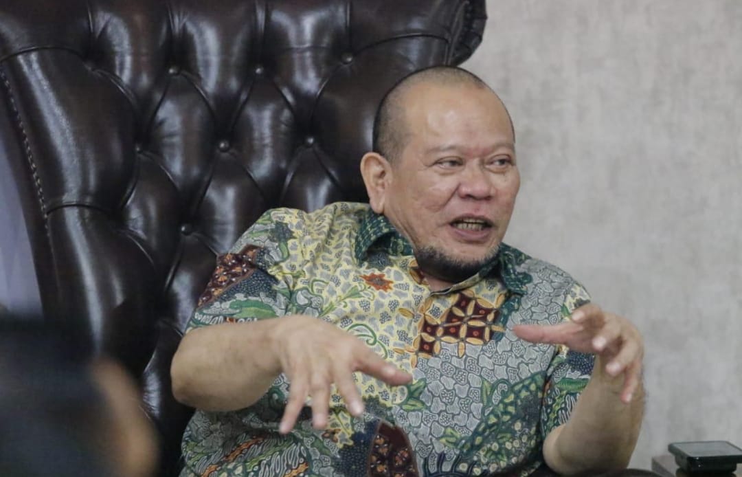 Sengkarut Impor Segala Bidang, LaNyalla Ingatkan Faktor Pemburu Rente