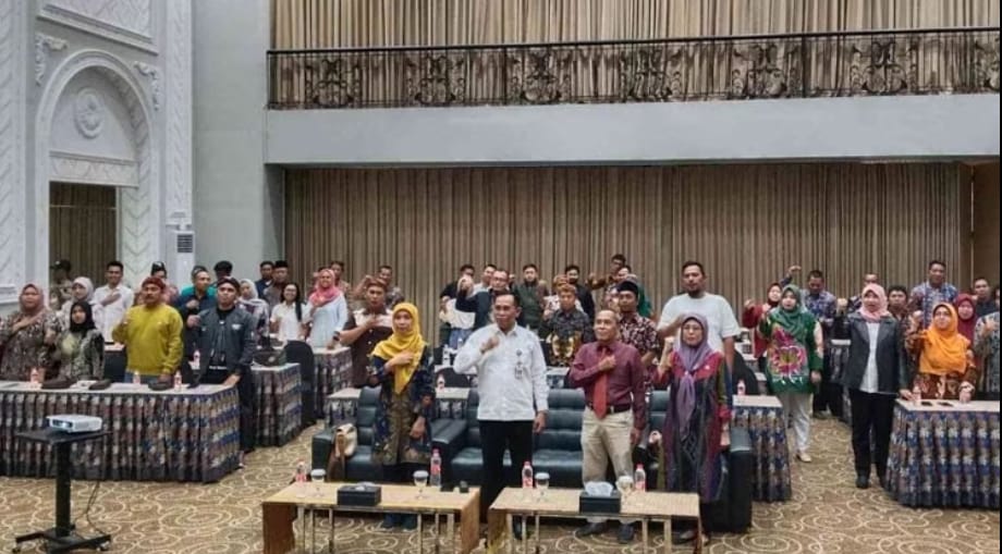 Disbudpar Jatim Gelar Rembug Desa, Dr. Hudiyono, M.Si Berharap Desa di Jatim Bisa Mandiri dan Maju Sesuai Kearifan Lokal