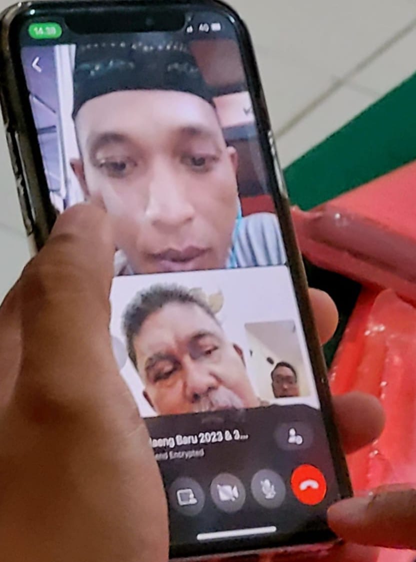 GELAPKAN MOBIL RENTAL, HAKIM DAN JAKSA SEPAKAT HUKUM TERDAKWA KADARUSMAN 24 BULAN BUI