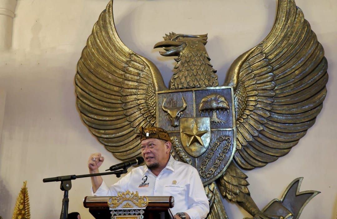 LaNyalla: Pertemuan 10 November adalah Gerakan Pancasila Memanggil untuk Negeri 