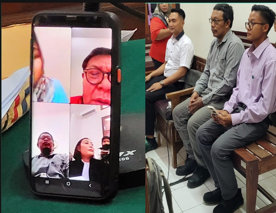 KEMPLANG UANG SETORAN PENJUALAN BBM Rp 52,4 JUTA, TERDAKWA AGUSTIN AMELIA DAN DESSY DITUNTUT 20 BULAN BUI