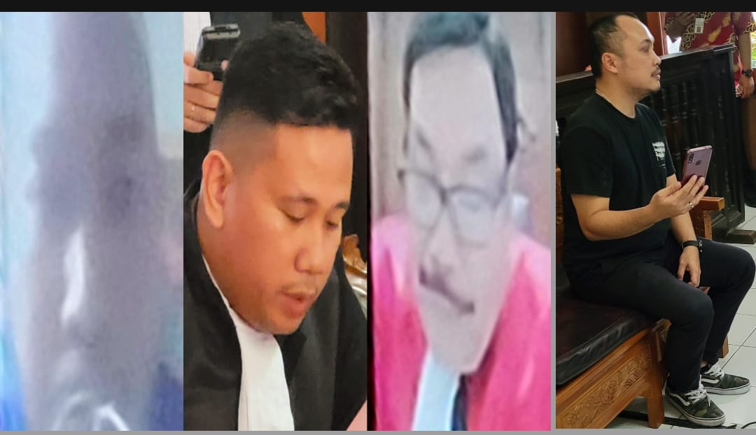 WARGA MOJO GUBENG DICIDUK MAIN JUDI ONLINE JENIS PRAGMATIC PLAY, TERDAKWA RIZQULLAH BAKTIAN DITUNTUT 8 BULAN BUI