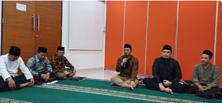Minta Jaga Kesehatan, Karo Kesra Jatim Beri Motivasi Kafilah di STQH Nasional Kota Jambi