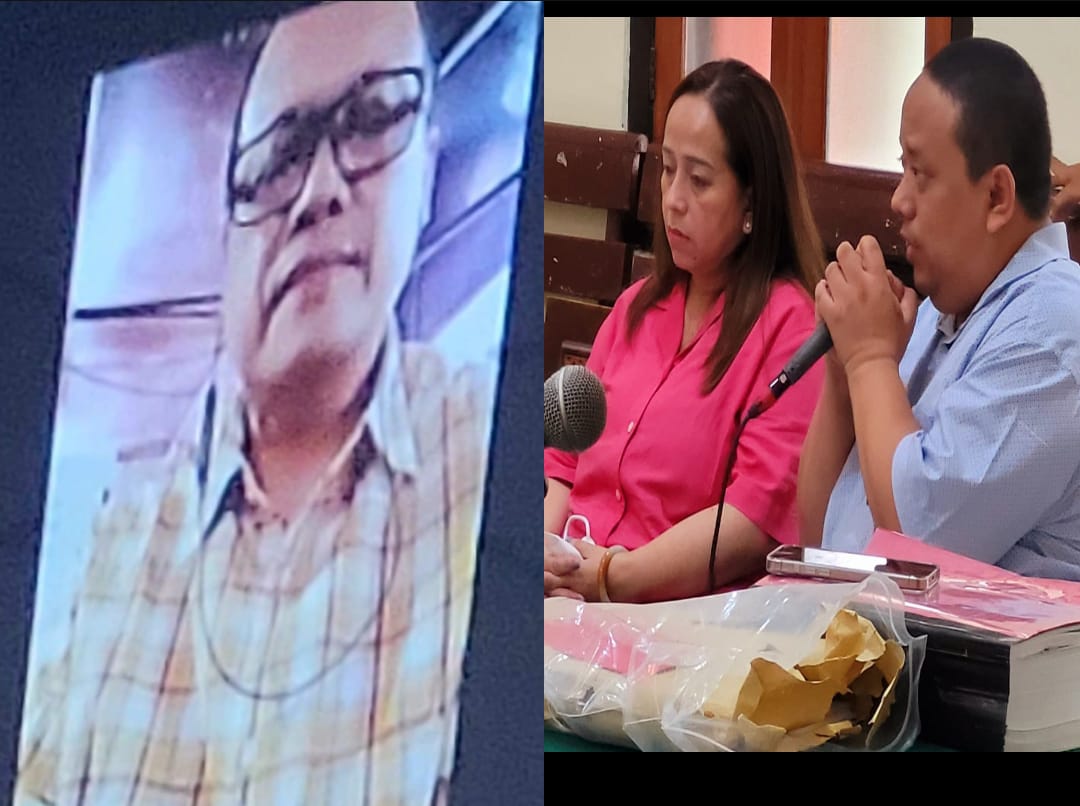 Gelapkan Dana Modal Batu-bara PT KEA Rp17,3 Miliar, Terdakwa Bos PT SBE Jalani Sidang, JPU Hadirkan Dua Saksi 
