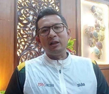 Dispora Jatim Siap Gelar Raimuna Pramuka XIV di Trenggalek, Ali Kuncoro : "Kita Sudah Mendapatkan Perizinan dari Kepolisian maupun Instansi Terkait.... &qu