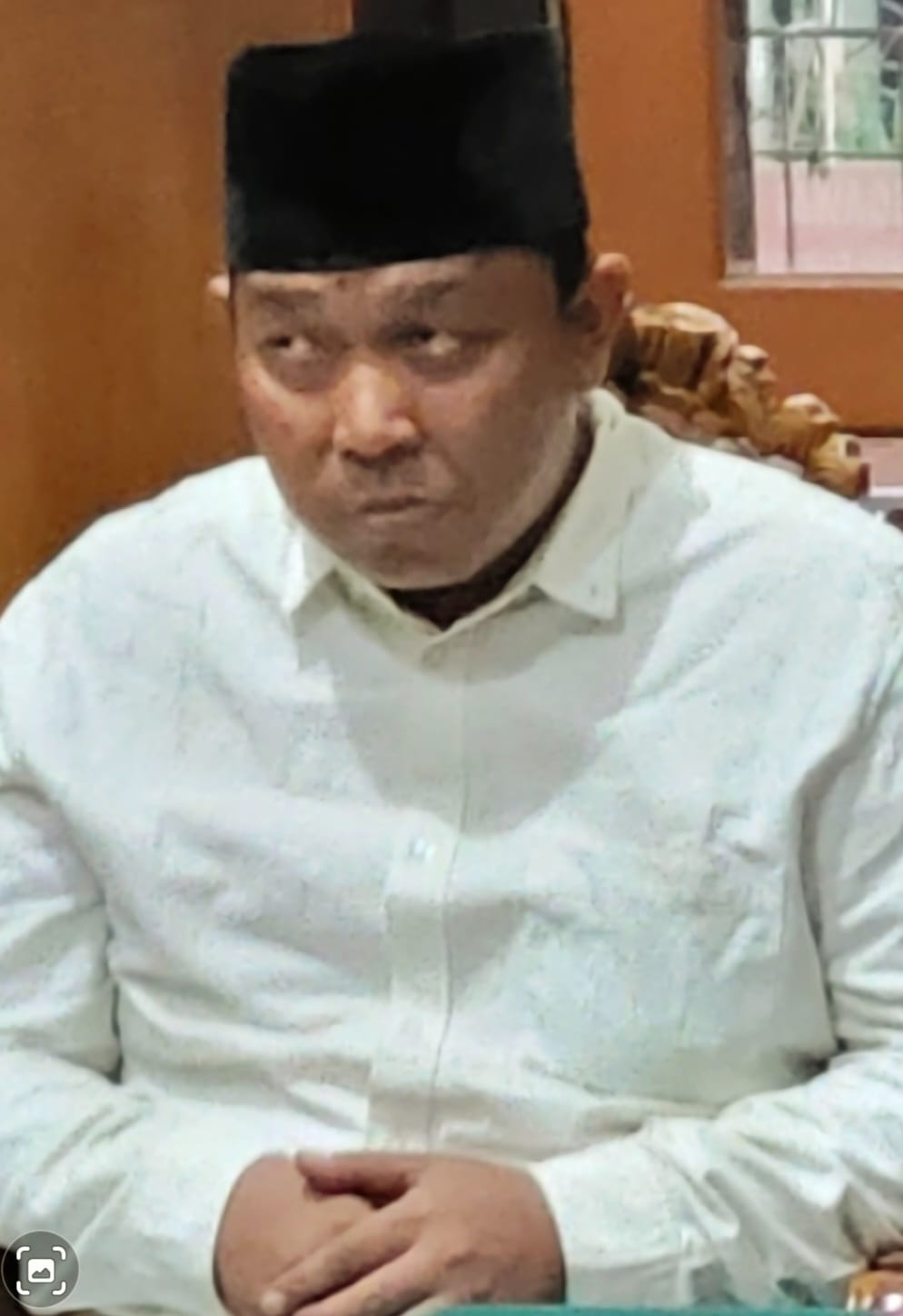 HAKIM PUTUSKAN BERSALAH, RESIDIVIS NARKOBA IMAM FAUZI DIHUKUM 5 TAHUN BUI, DENDA Rp1 MILIAR, TERDAKWA NYATAKAN BANDING