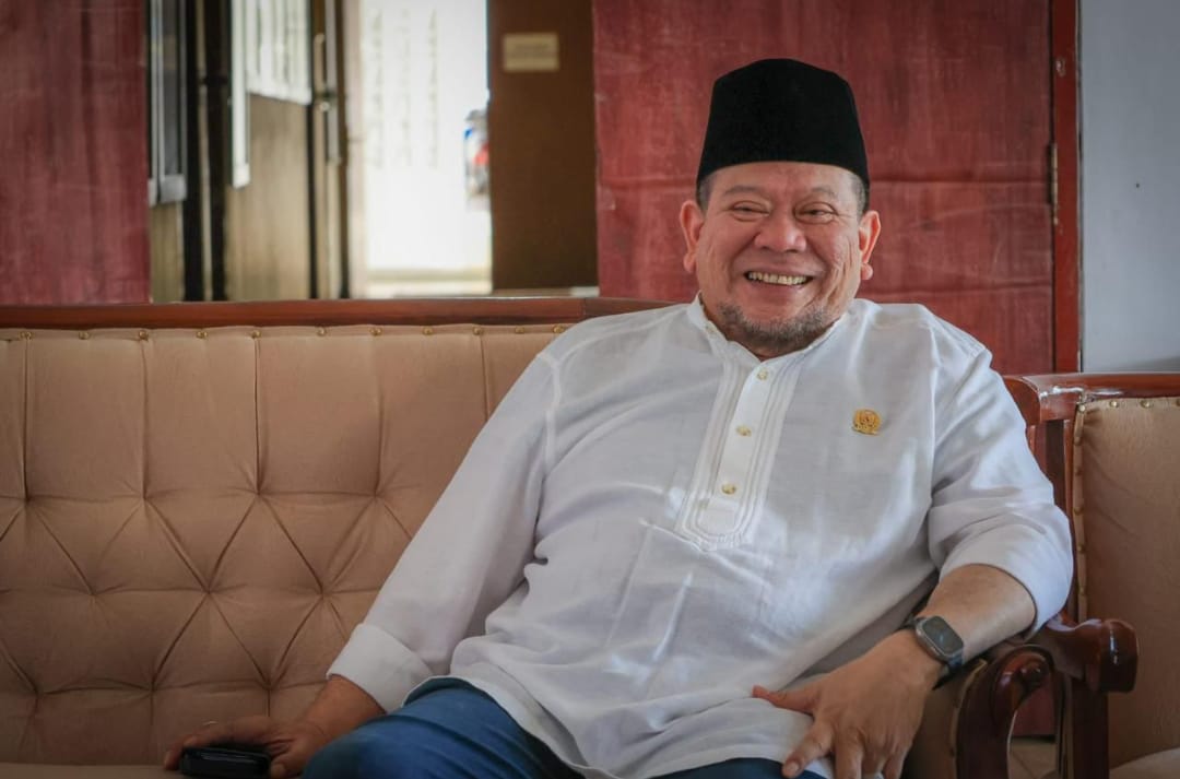 Pilpres Langsung Tetap Hasilkan Polarisasi dan Caci Maki. LaNyalla: Karena Memang Tidak Cocok untuk Indonesia