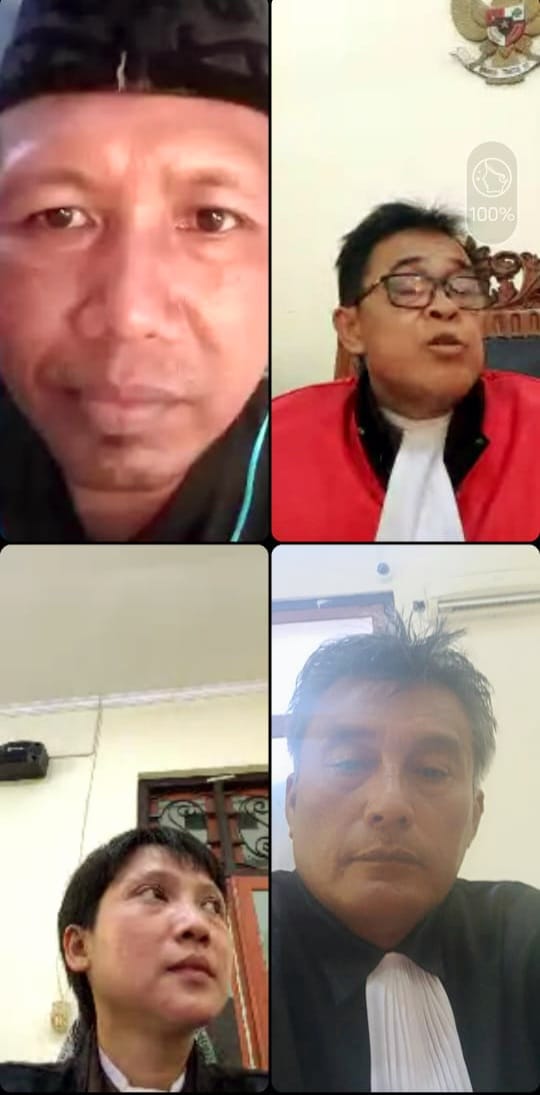 BELI 2 BUTIR PIL EKSTACY DI JALAN KUNTI, BERIKAN PESANAN KEPADA DAVID BURON, SYAIFUL ANAM DIADILI