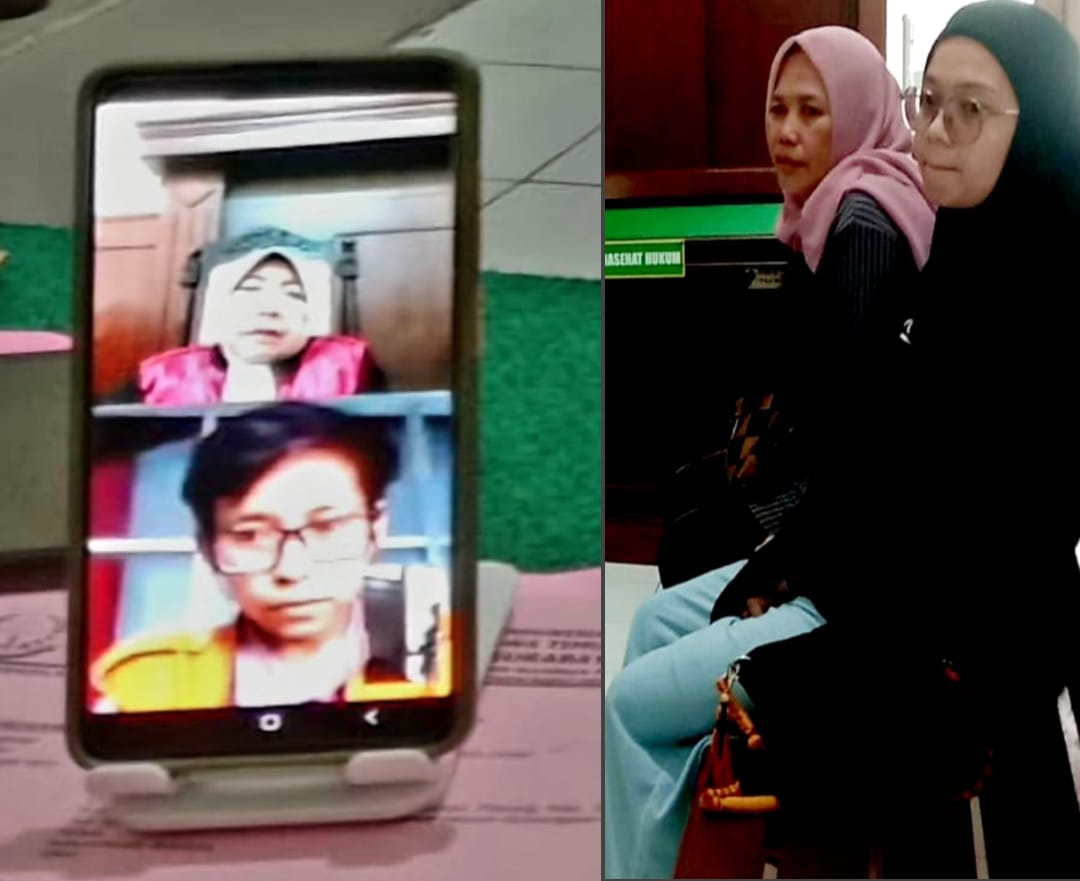 Terlilit Pinjol, ART Nekat Kuras Uang di M-Banking Majikannya, Terdakwa Iggi Davalius Dituntut 7 Bulan Bui