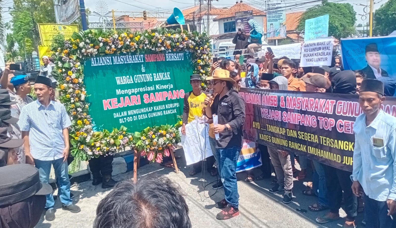 Kasus Korupsi Bansos Gunung Rancak, Kejari Sampang Berjanji Akan Tetapkan Tersangka Baru