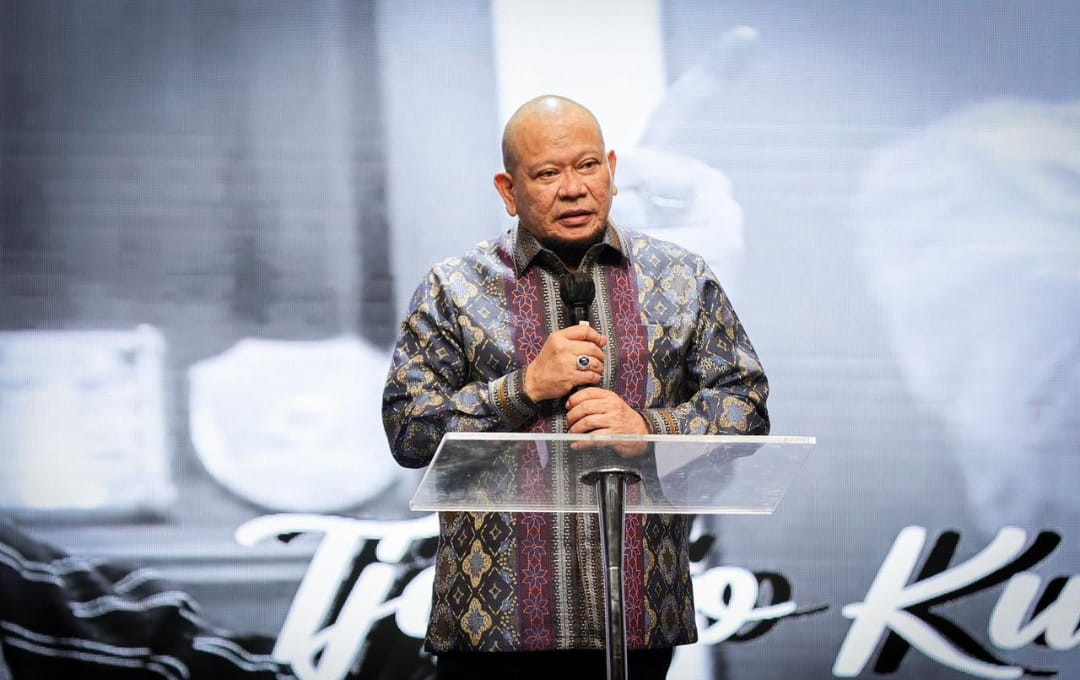 Hari Anti Korupsi: Ketua DPD RI Ingatkan PUPR Potensi Korupsi di Pengurusan PGB dan SLF 