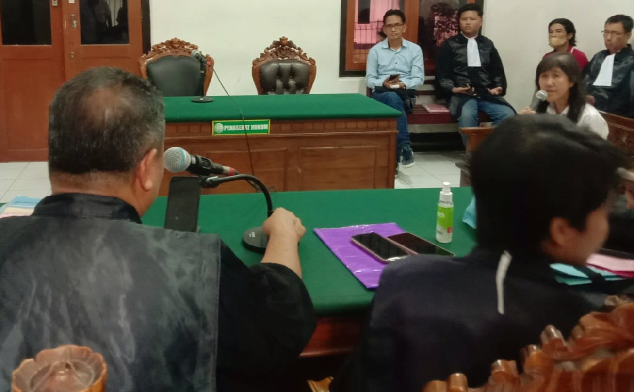Driver Ojok Tabrak Pengendara Sepeda Angin Hingga Tewas, Ali Shodiqin Diadili, Jaksa Hadirkan Keluarga Korban 