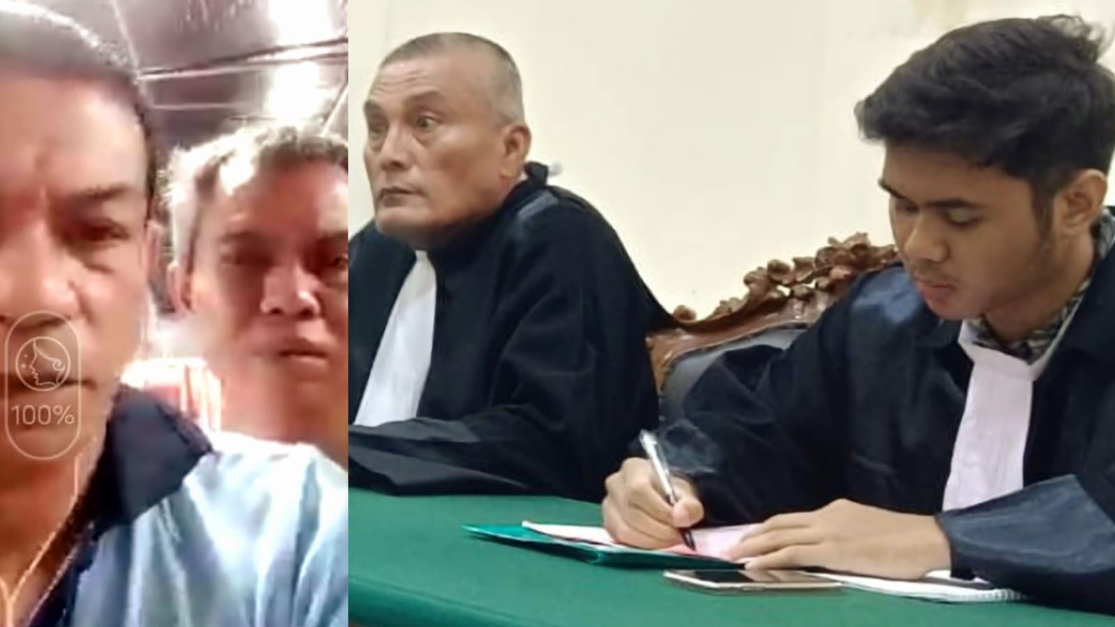 2 Perantara Sabu 5,2 Kg Antar Pulau dengan Upah Rp15 Juta/Kg Terbukti Bersalah, Terdakwa Dedy Miluardi dan Jumahadi Dihukum 18 Tahun Penjara dan Denda Rp5 Milia