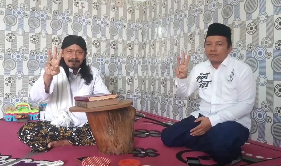 Kunjungan Forum Silaturrahim Gus dan Kyai Jatim untuk kemenagan Ganjar Mahfud ke zona Mataraman Jawa Timur