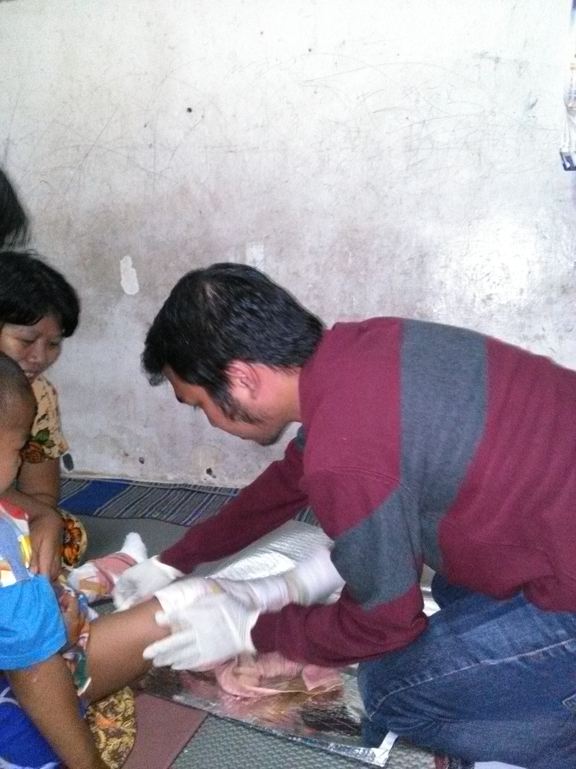 Dibawah Kepemimpinan dr. Suharsono, RSUD dr. Soetomo Dekat Dengan Pasien.