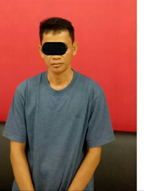 Cabuli Ponakan Sendiri, Ketua RT Dukuh Karangan Jadi Tersangka.