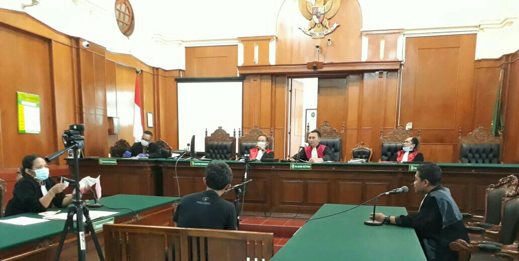 "1 Poket Sabu" Hantarkan Kuli Bangunan Ini, Menghuni Hotel Prodeo.