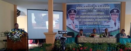  Kadis PUPR  Optimis HIPPA Sido Makmur Cindogo Raih Juara I