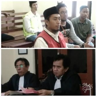   GARA GARA NARKOBA, PEMUDA 35 TAHUN INI MERINGKUK DALAM PENJARA