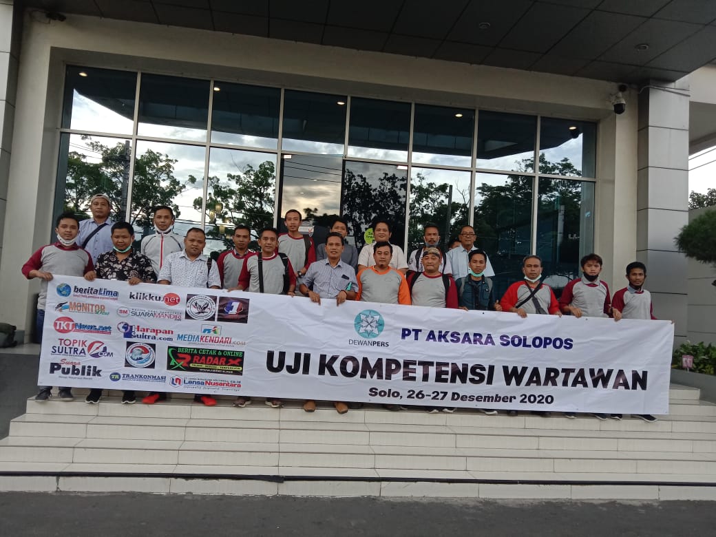 UKW Mandiri Angkatan I Sukses, Solopos Segera Gelar UKW Mandiri Angkatan II