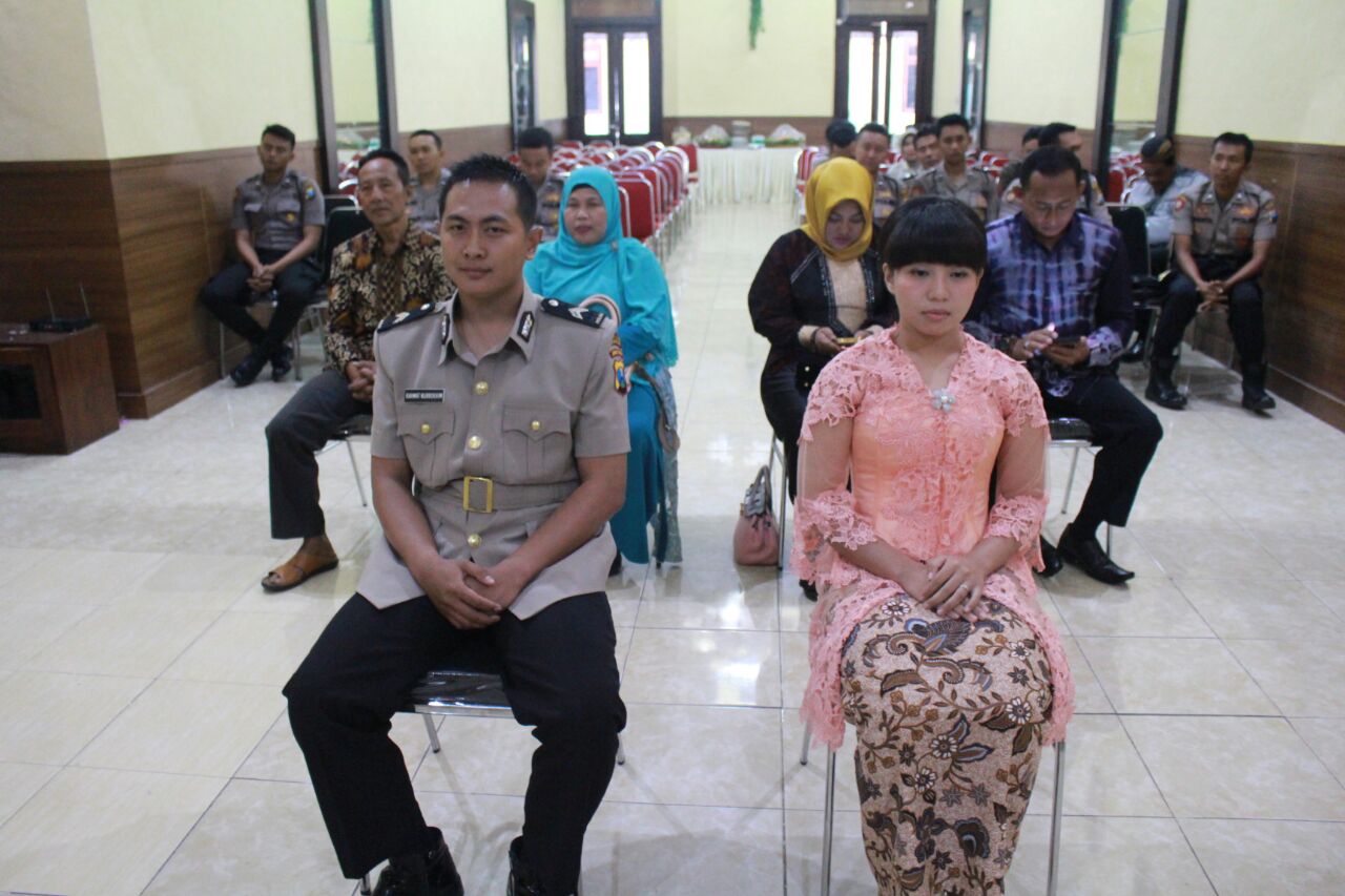 Kompol Herlina: Sidang Pra Nikah Wajib Hukum nya Bagi Anggota Polri