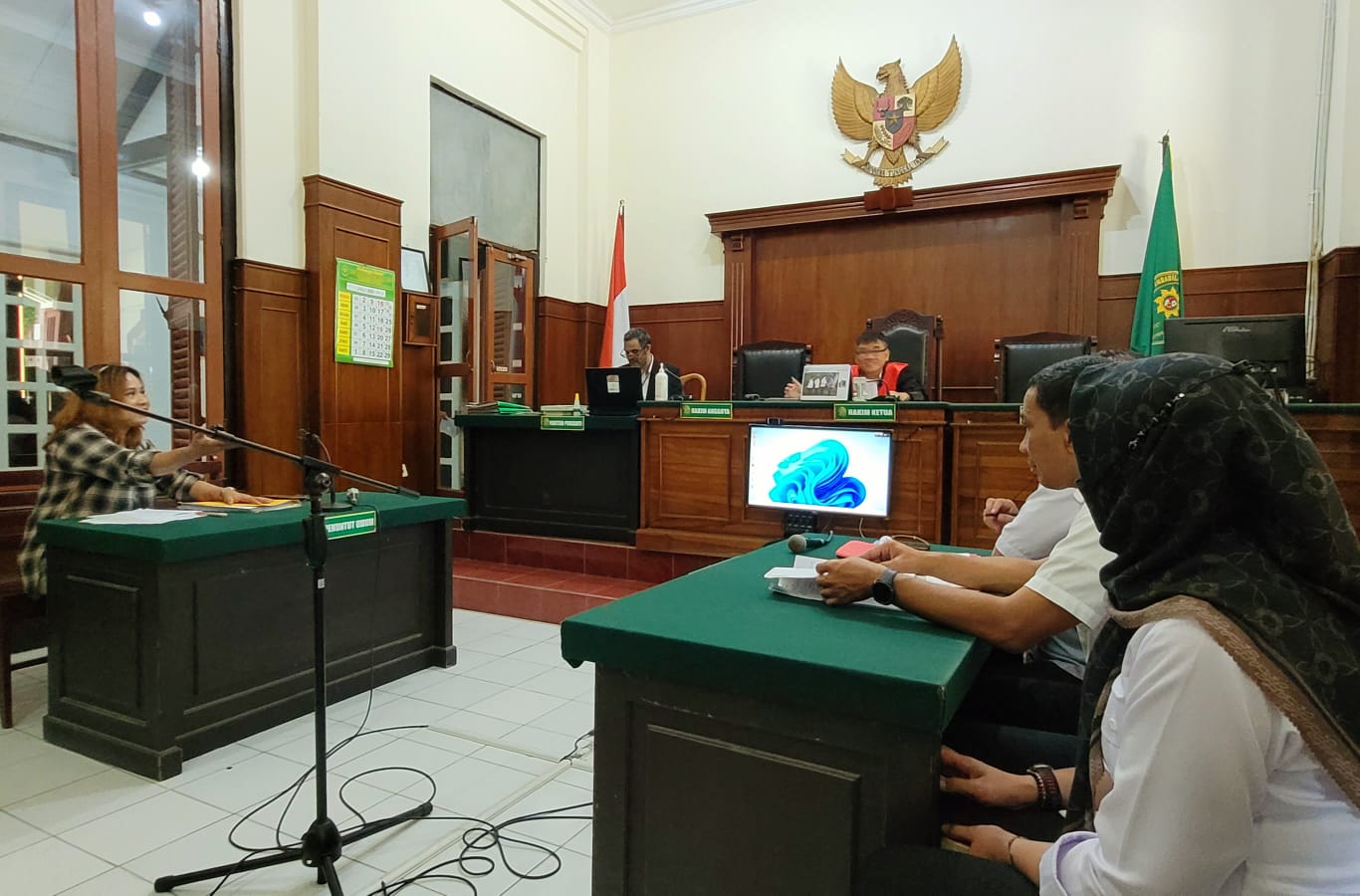 Sidang Peradilan Penghentian SP3 Penyidikan Kasus Tipu Gelap, Pengacara Pemohon : "Hukum acara pidana apa yg dipakai Penyidik."