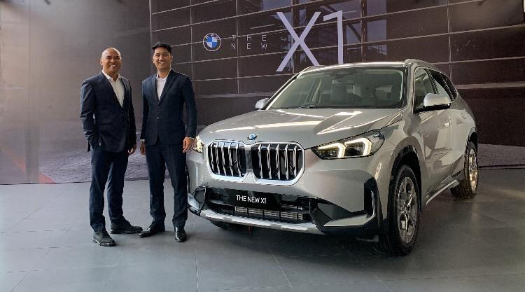 All-New BMW X1 Diluncurkan di Jawa Timur
