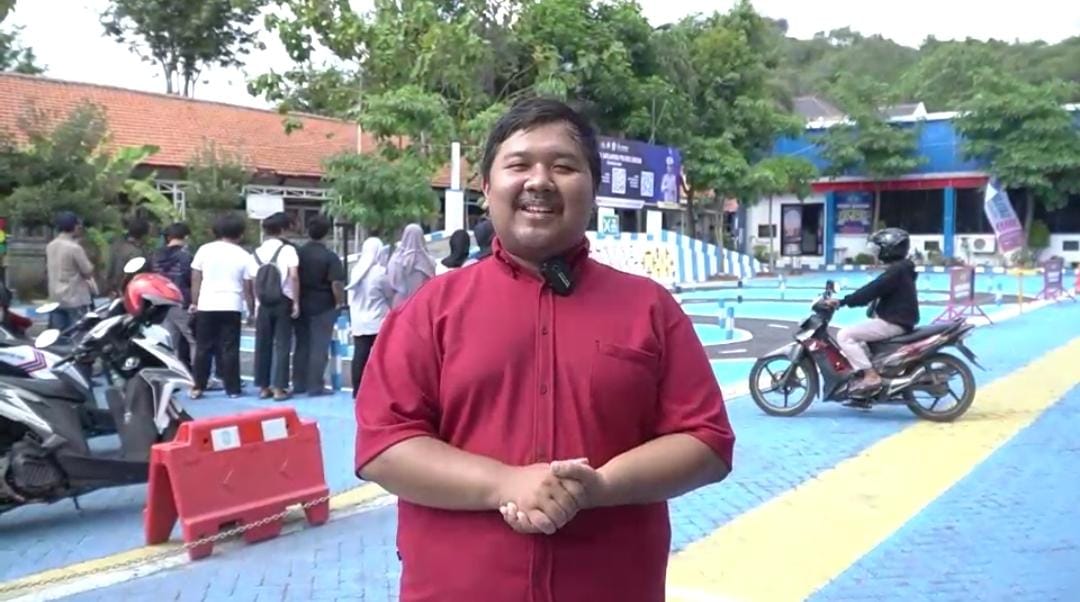 Perubahan Lajur Ujian Praktik SIM Baru, Masyarakat : Sekarang Lebih Mudah