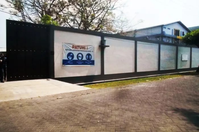 Belum Terima Putusan Kasasi, Albert Kuhon Belum Bisa Berkomentar