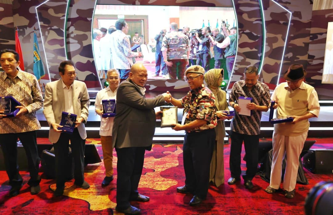 Di Acara HUT FKPPI, LaNyalla: Indonesia Punya Pekerjaan Lebih Besar dari Sekadar Koalisi Capres