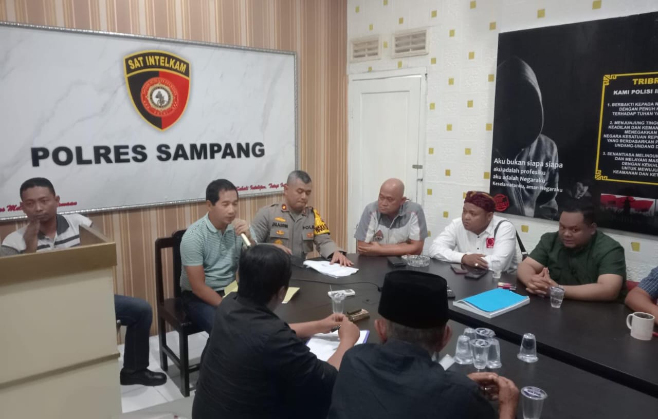 Tuntut Keadilan, Keluarga Korban Desak Mapolres Sampang Tangkap Dua Terduga Pelaku Pembunuhan