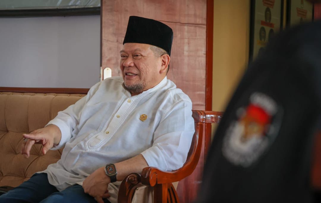 Sejalan dengan Nilai-Nilai Pancasila, LaNyalla Puji Rekomendasi Munas-Konbes NU