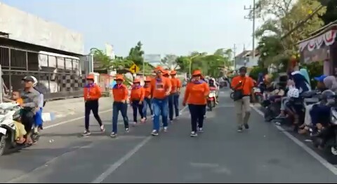 1 Peserta Jalan Sehat HUT RI ke 74 Pemkot Pasuruan, Meninggal Dunia.