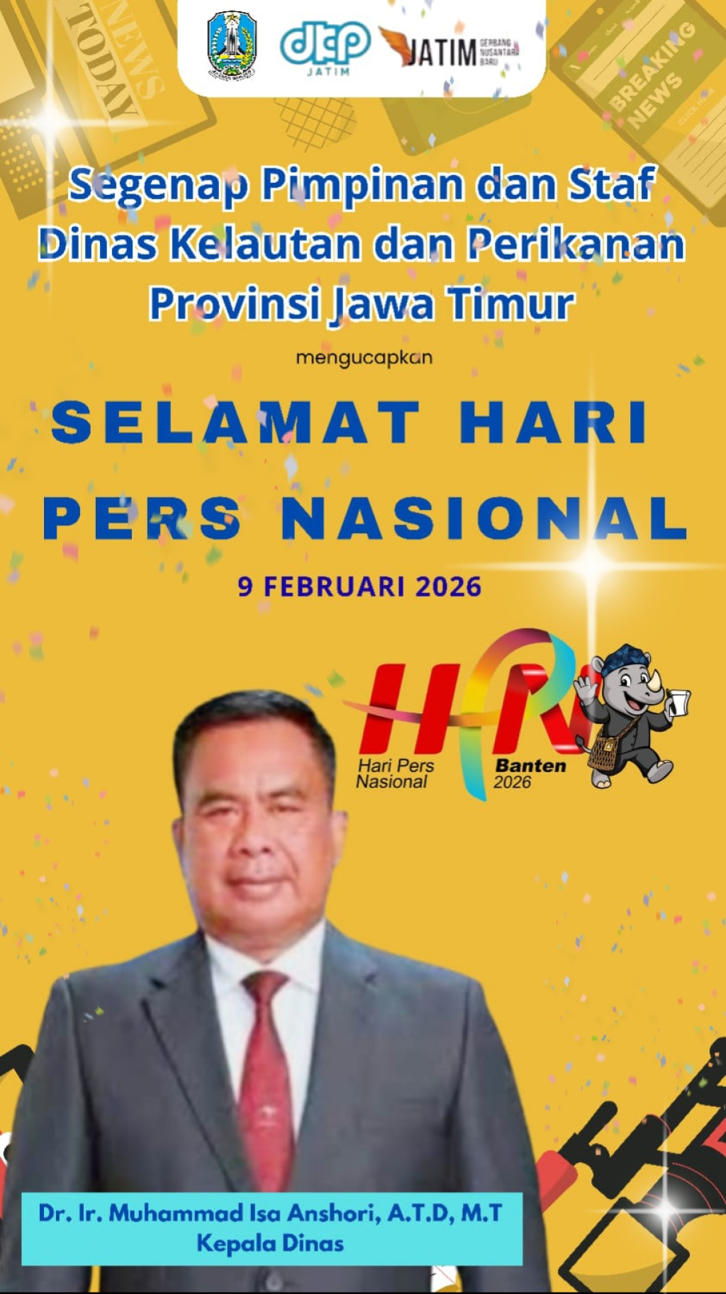 HPN DKP Jatim