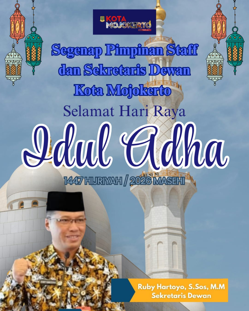 Idul adha sekwan mojokerto