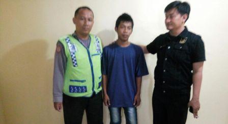 Curi Burung Love Bird, Andi di Tangkap Reskri Polsek Gempol
