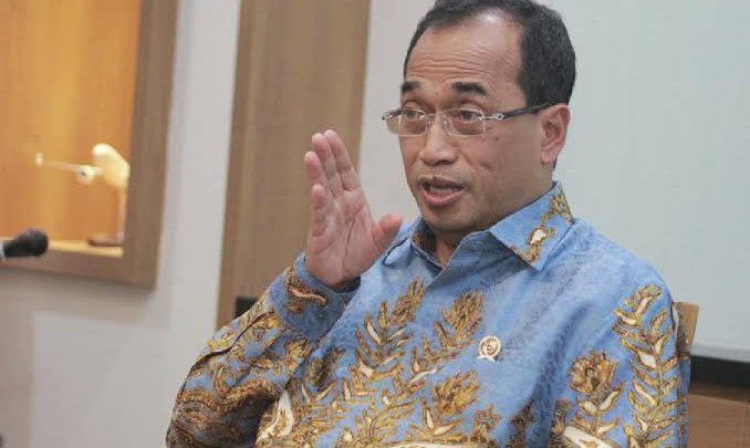 Menhub Budi KS, Positif Corona